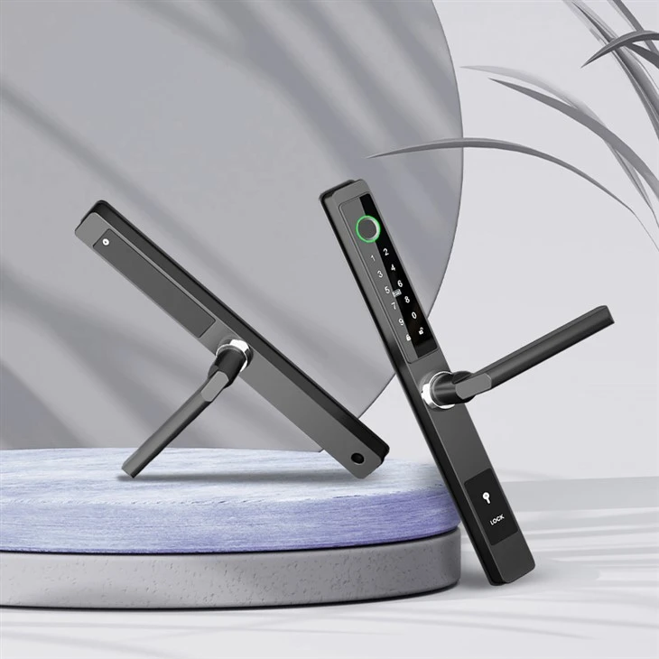 Biometric Door Lock With Fingerprint Access high quality